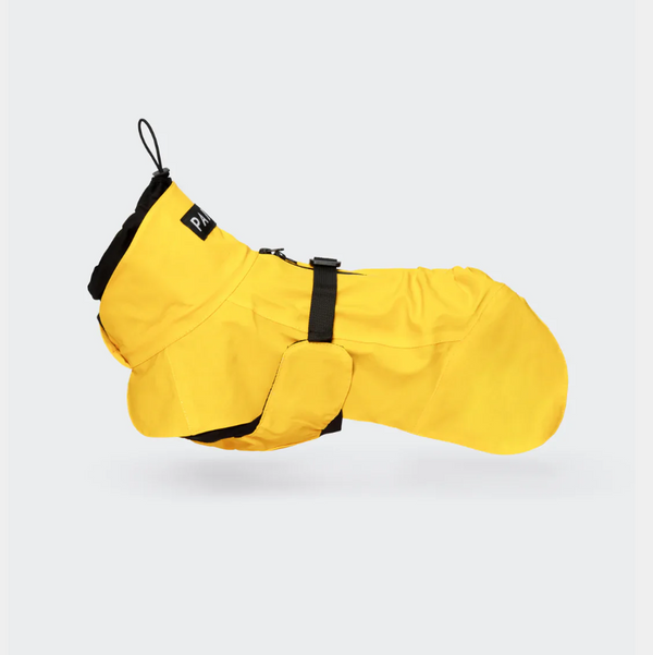 PAIKKA Visibility Dog Raincoat