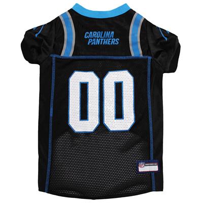 NFL Carolina Panthers Pet Jersey