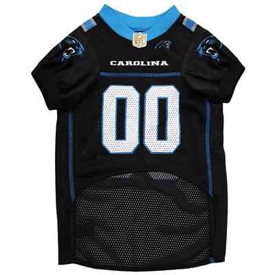 NFL Carolina Panthers Pet Jersey