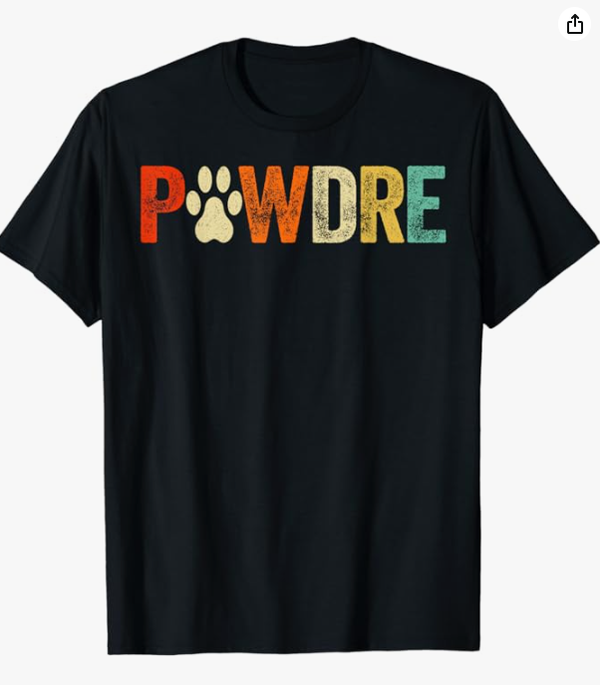 Pawdre T-Shirt