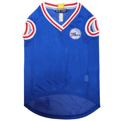 Philadelphia 76ers Dog Mesh Jersey