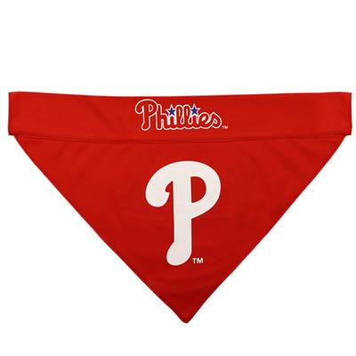 Phillies Reversible Bandana