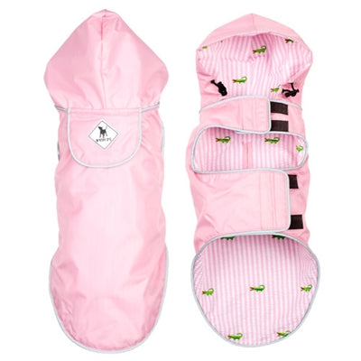Seattle Slicker Dog Raincoat