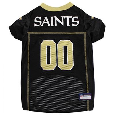 NFL New Orleans Saints Pet Jersey