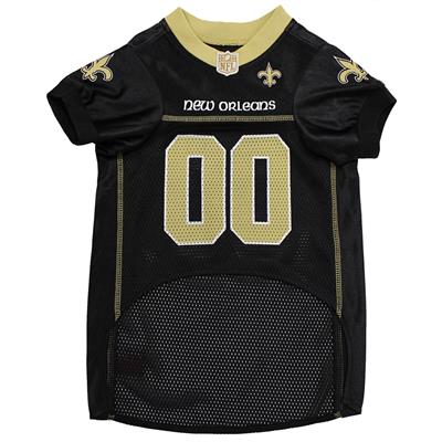 NFL New Orleans Saints Pet Jersey