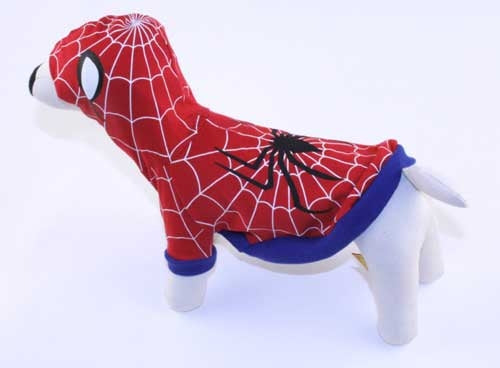 Spiderman Costume