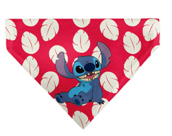 Buckle Down Through the Collar Disney Bandanas