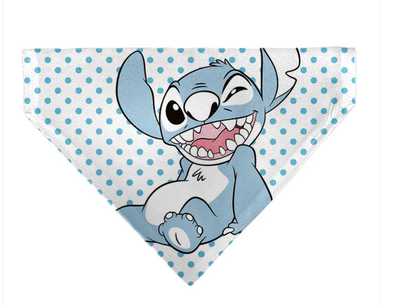 Buckle Down Through the Collar Disney Bandanas