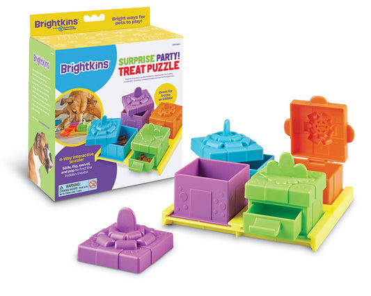 Brightkins™ Surprise Party! Treat Puzzle