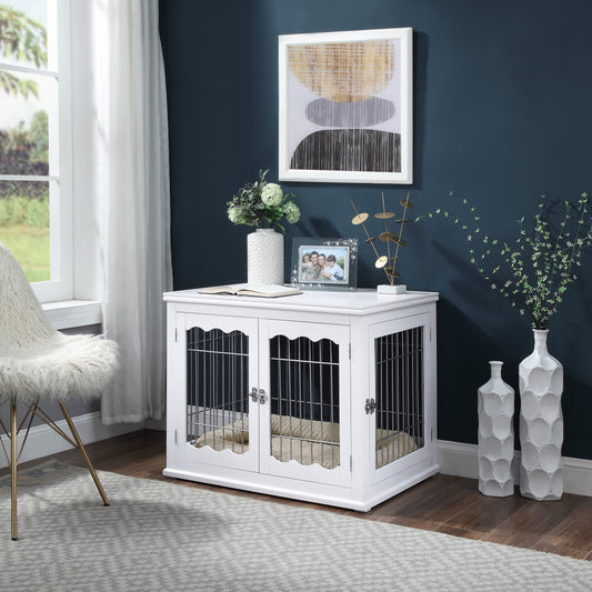 Accent Table Crate Medium