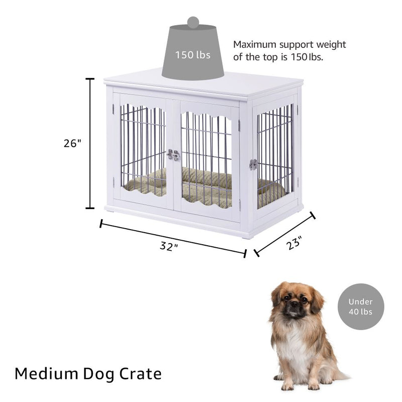 Accent Table Crate Medium