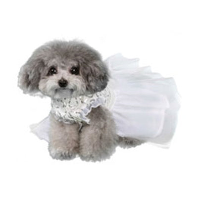 Aurora Pet Wedding Dress