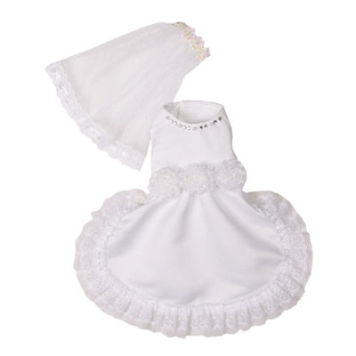 Vera Pet Wedding Dress