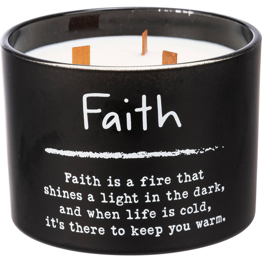 Faith Candle