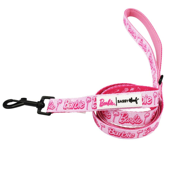 BARBIE™ Malibu Dog Leash - Pink