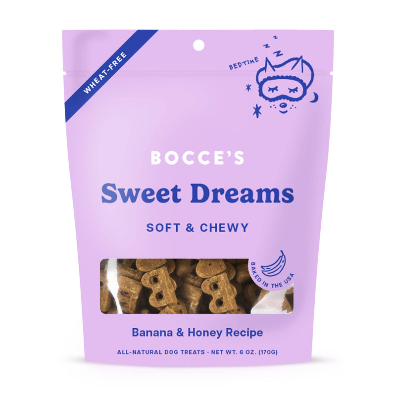 Bocce's Bakery - Dailies Sweet Dreams Soft & Chewy Treats 6oz