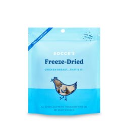 Bocce's Bakery - Chicken Breast Freeze Dried Treats 3oz