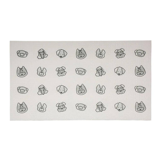 Pearhead Food Mat Dog