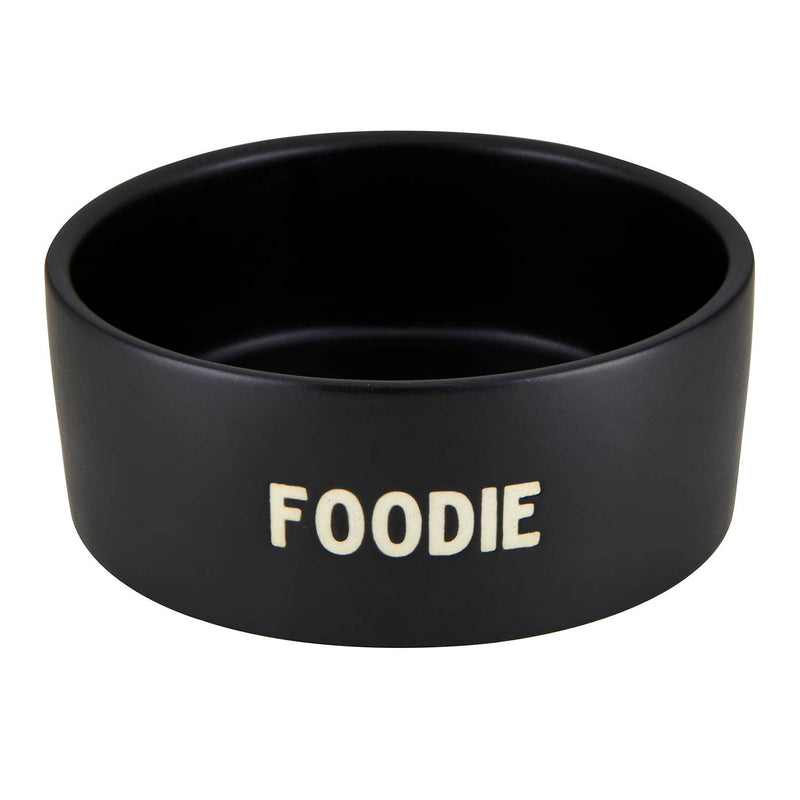 Ceramic Pet Bowl - Foodie