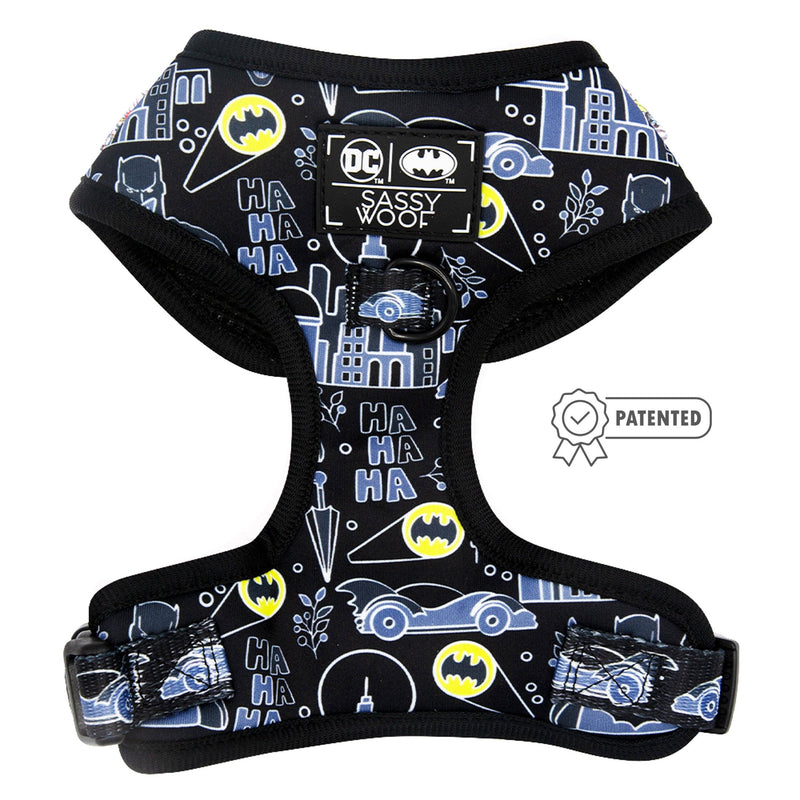 Batman™ Adjustable Dog Harness