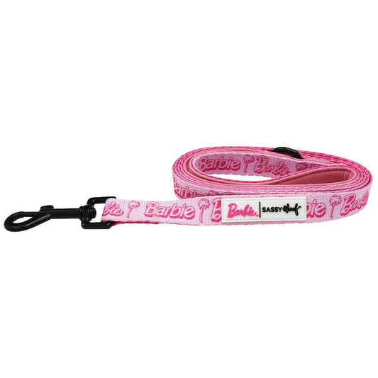 BARBIE™ Malibu Dog Leash - Pink