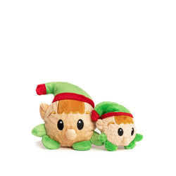 Christmas Elf faball Dog Toy: Small