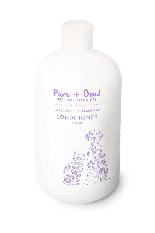 Lavender + Chamomile Conditioner