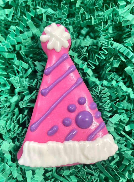 PAWTY hats birthday dog treats