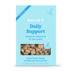 Bocce's Bakery - Daily Support Breath Functional Biscuit 12oz
