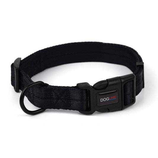 Nylon Flat Dog Collar