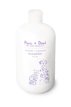 Lavender + Chamomile Shampoo